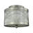 Revival Deco Cilindro Flush Mount