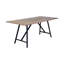 Dasinger 32'' Rectangular 4 - Person Outdoor Dining Set-1115480652