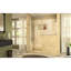 Porte de douche sans cadre avec technologie ClearMax ™ Unidoor Plus l 58 po x H 72 po-17781443