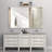 Aluminum Rectangle Mirror