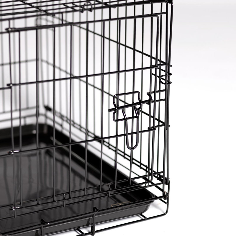 Cage pour animaux Elodie Home On-The-Go, Très très petit (H 15 po x l 12,5 po x P 19,25 p