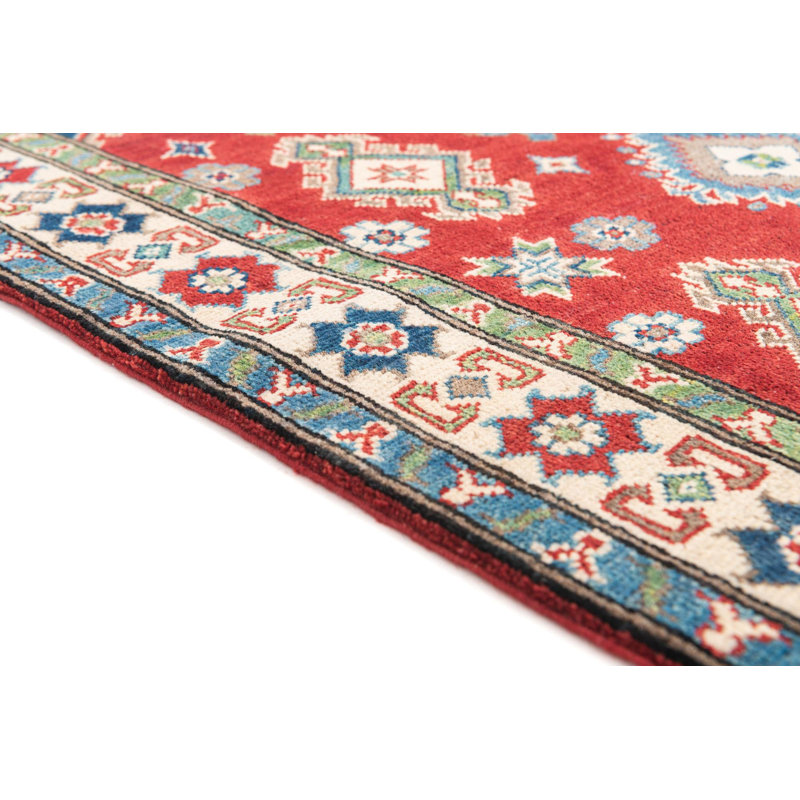 Nero Red Rug