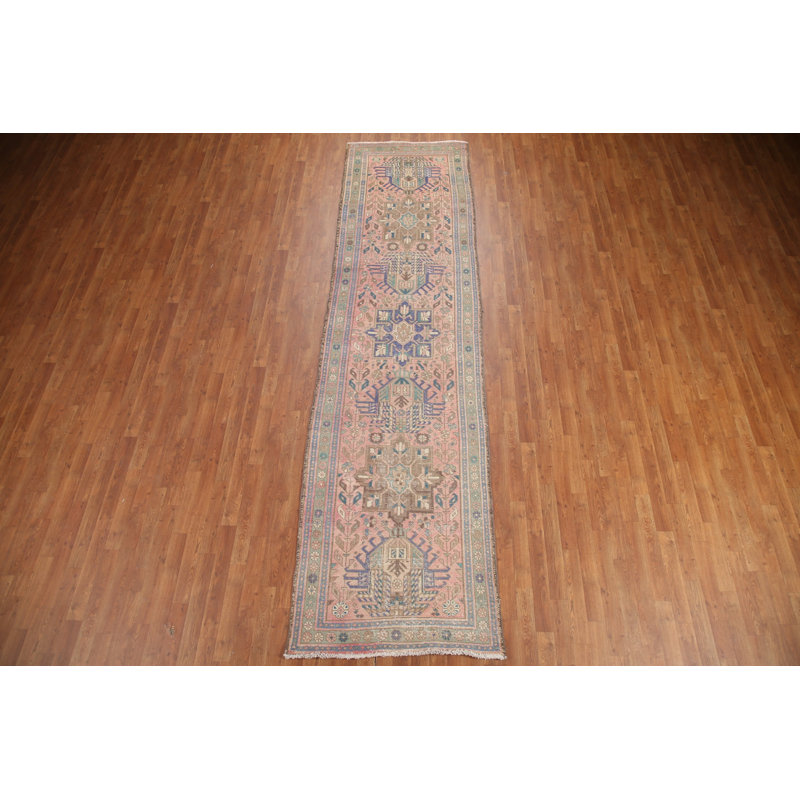 Tapis de couloir traditionnel 3 x 13
