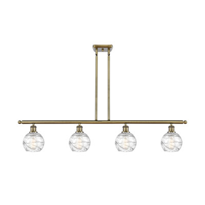Cindi 4 - Light Kitchen Island Pendant