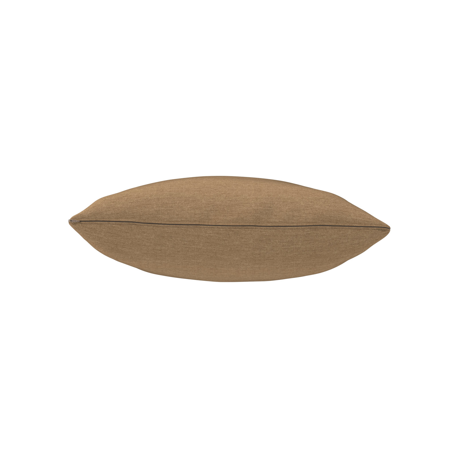Indoor/Outdoor Throw Pillow, Square 16", Canvas Heather Beige Sunbrella® Canvas