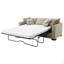Canapé-lit modulaire rembourré Pacheco-723673771