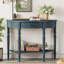 Console campagnarde avec tiroir et tablette Farmhouse-129594292