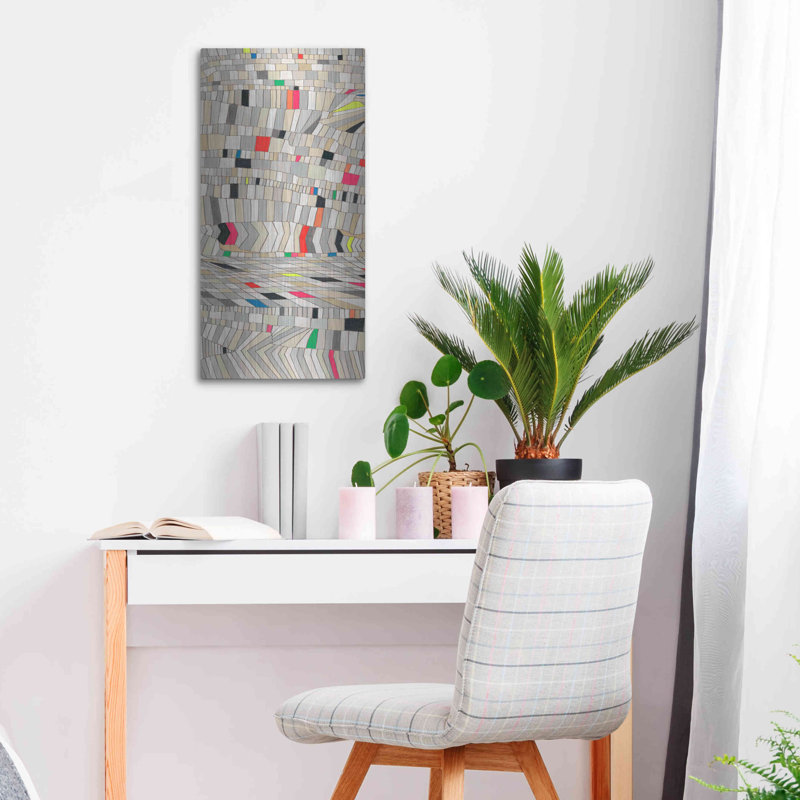 «Hifi Grain I» par Nikki Galapon, H 24 po x l 12 po