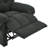 Green Recliner  Chair, Overstuffed Armchair Manual Recliner-755005732