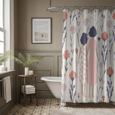 Soft Soft - Rideau de douche Premium 26