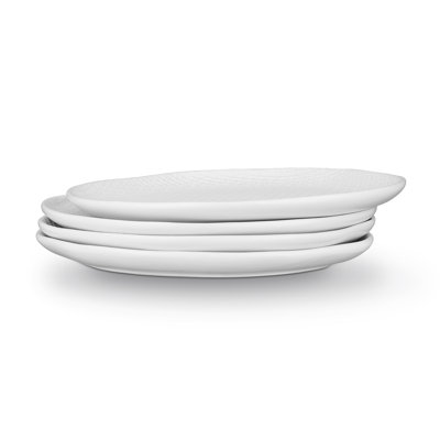 Stone Lain Abigael Salad Plate Set Stoneware
