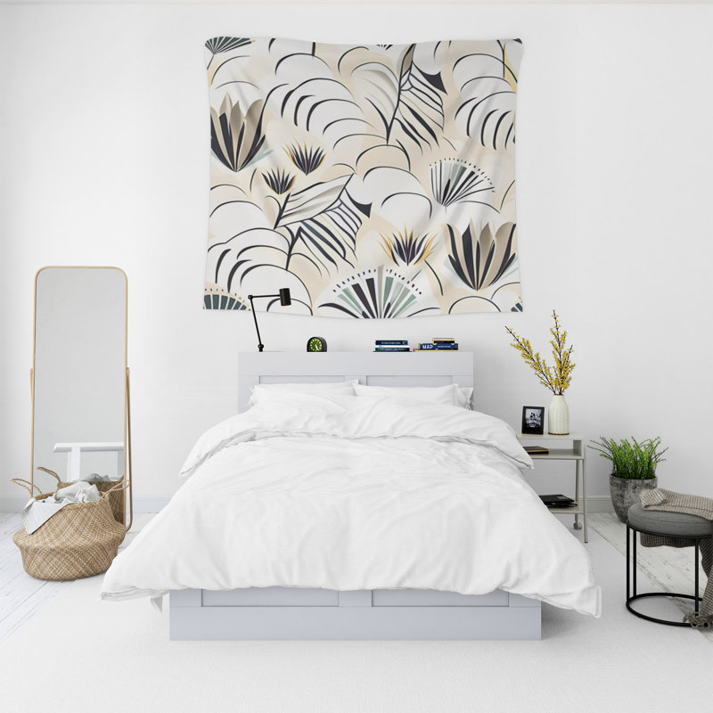 Wall Tapestry, 60" H x 51" W
