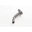 Pomme de douche High Rain - Luxury Modern, laiton, installation en 1 minute, pluie exceptionnelle, installation, finition