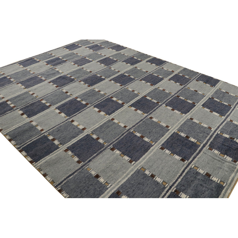 Handmade Wool Area Rug