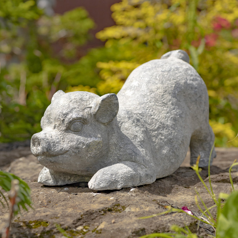 Statue de jardin Hamlan