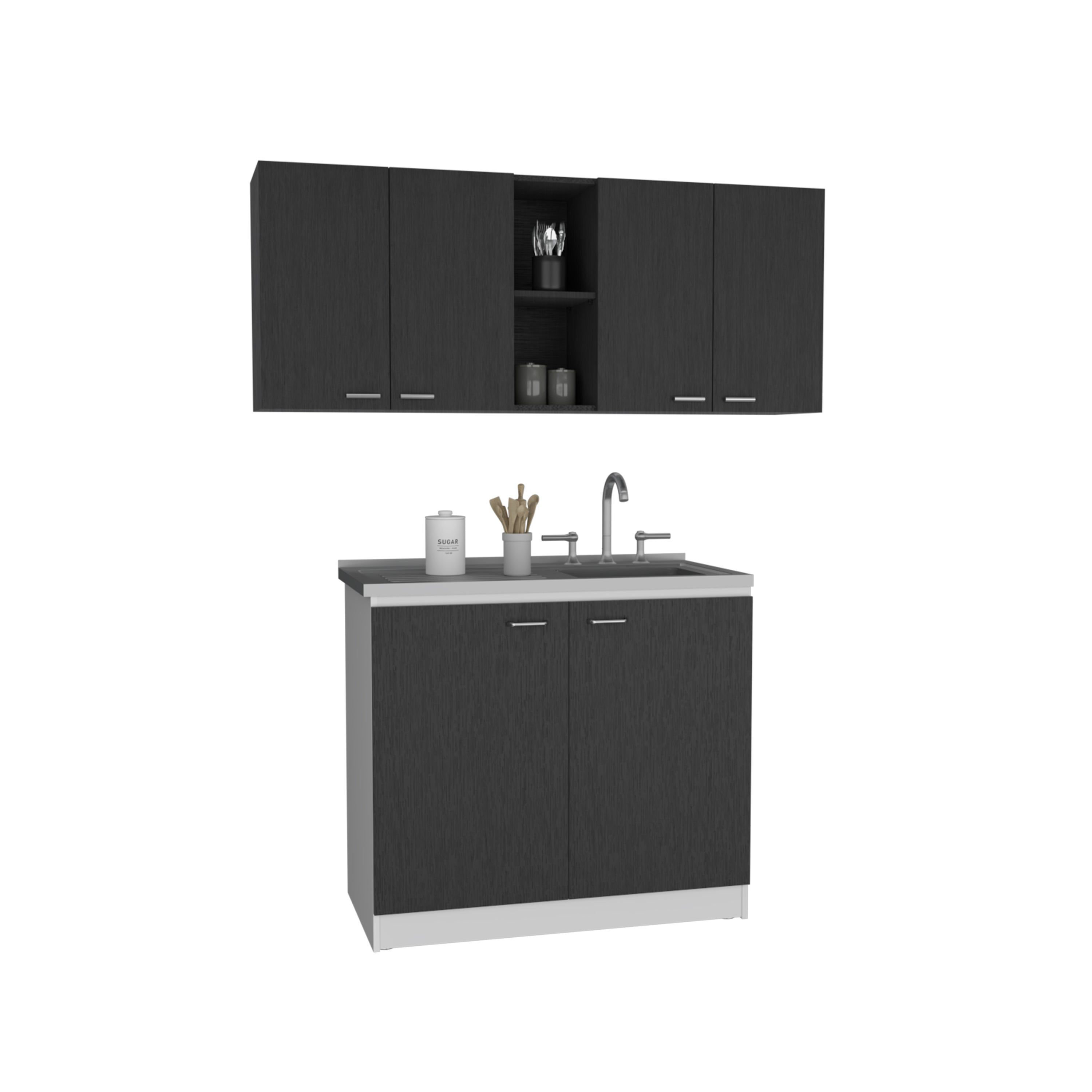 Luther 2-Piece Kitchen Set