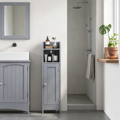 Freestanding Bathroom Cabinet