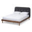 Lit tapissier standard capitonné Bibb-24810507