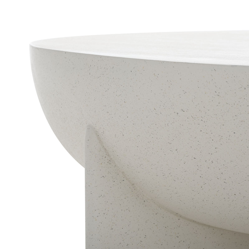 Devan Coffee Table, White