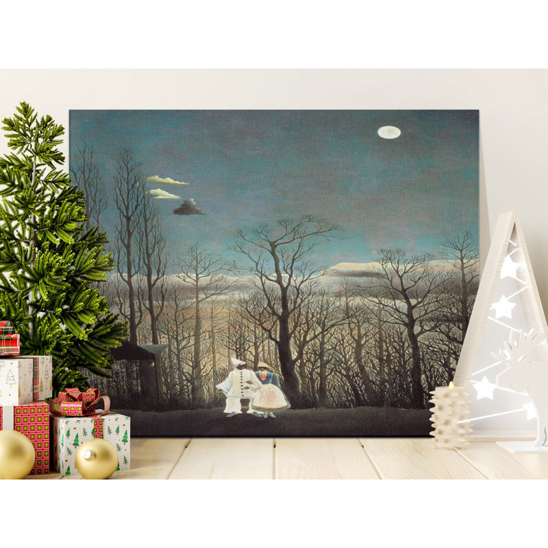 Wrapped Canvas Print Set, 60x40