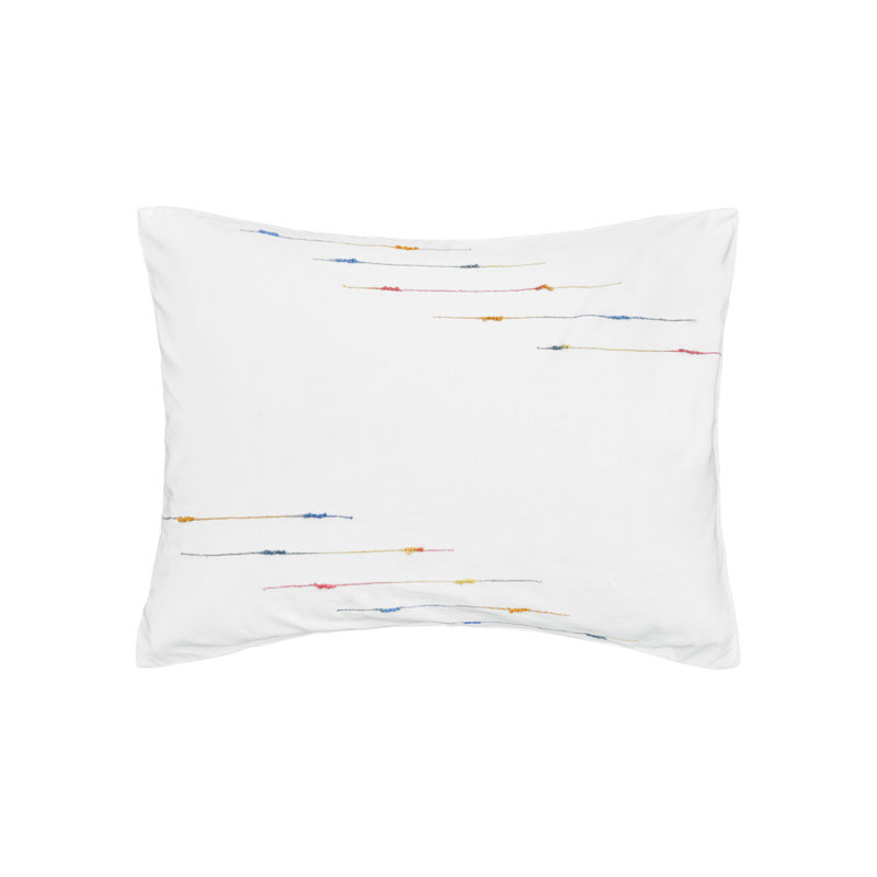 Raina Cotton Standard Sham