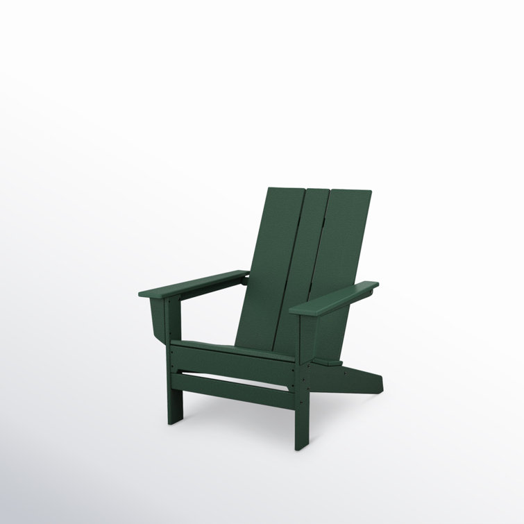 POLYWOOD x AllModern Oversized Adirondack Chair