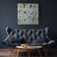 Petits oiseaux-reproduction sur toile tendue-27974956
