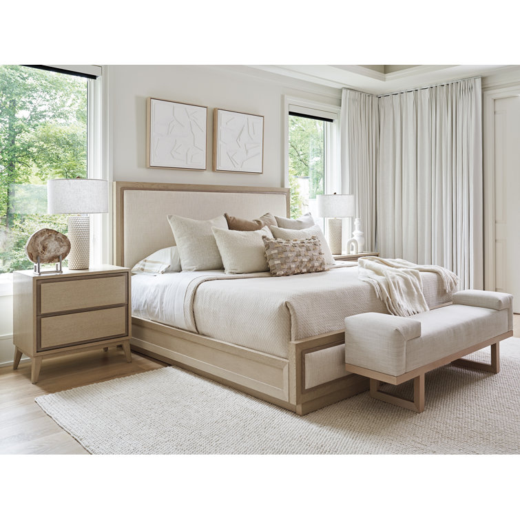 Sunset Key Grayson Upholstered Bed