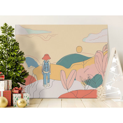Wrapped Canvas Print Set