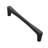 Comet Series 7-1/2 in. (192 mm) Center-to-Center Modern Cabinet Handle/Pull (5 Pack)-103175959