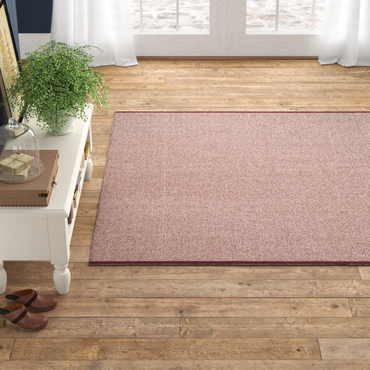 Cayman Hand Woven Cotton Rug
