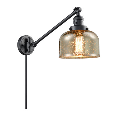 Talton Plug-in Swing Arm Sconce