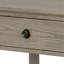 Table de chevet Victoria gris récupéré-1489880561