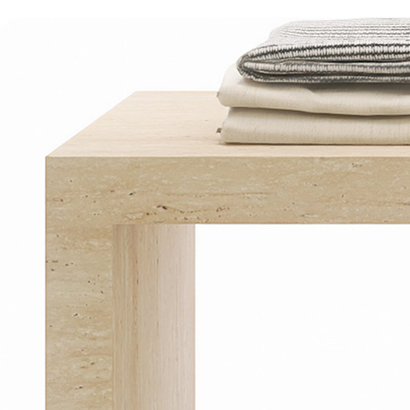 Comptoir simple pour vêtements