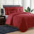 Ellipse Wave Premium Microfiber Reversible Quilt Set-64150370-64150378