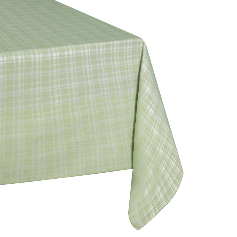 Nappe Mappsburg, Vert, L 104 po x l 60 po