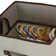 Messaline Paper Gift Wrap Storage with Lift-Out Ribbon Tray