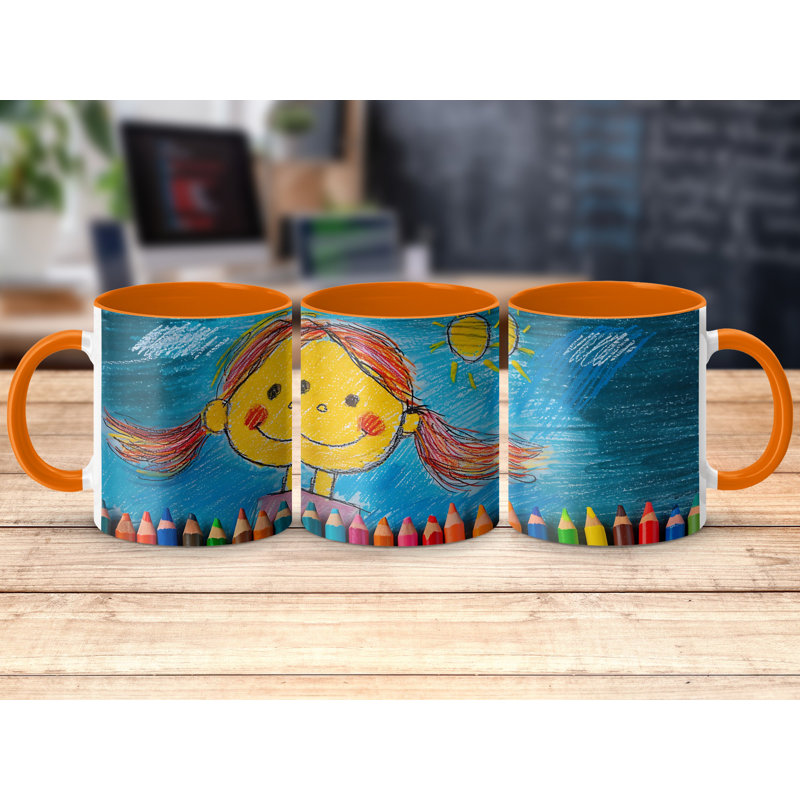Ceramic Coffee Mug