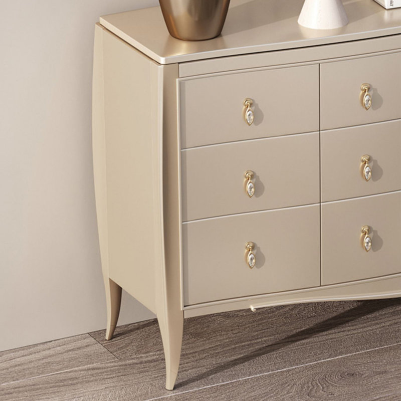 Modern Drawer Sideboard. 62.99'' Sideboard