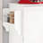 54.8-Inch U-Shaped Sideboard, Four Doors, One Drawer, Large-Capacity Storage, With Adjustable Shelves, Versatile Storage Cabinet For Dining Room And Kitchen, White.-1314393898