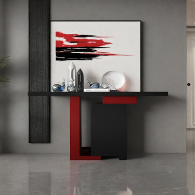 Console Modern Minimalist Art