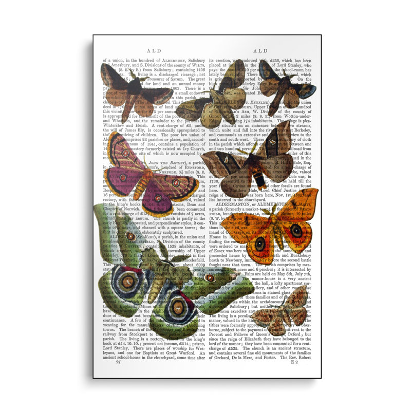 Impression sur toile, "Steppeix" par Fab Funky