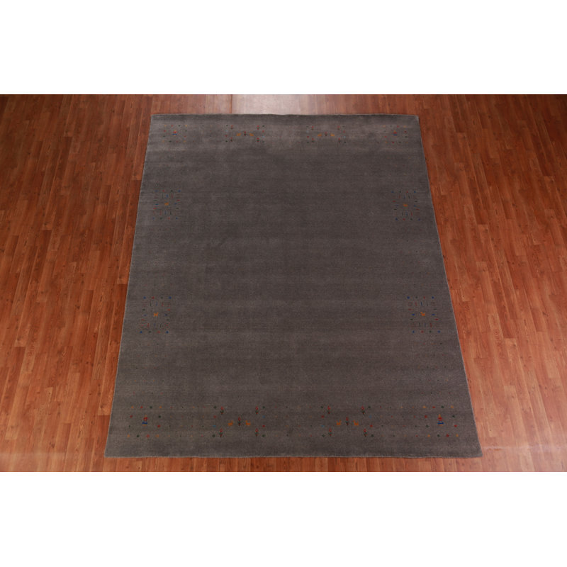 Tapis tribal Gabbeh 8 x 10