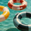 Flotteur de piscine The Classic-118937249