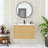 Wall-Mounted Single Bathroom Vanity Set With Ceramic Basin-114193208-114193206