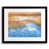 Black Framed Paper selected