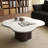 Medieval-style stone coffee table-245947686-245947685