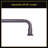 Room-Darkening Steel Adjustable Single Curtain Rod-1748382111-1748382081