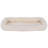 Faux Lambswool Crate Bolster Pet Bed-82536328-82536329