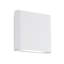 Slate Wall Sconce, LED, Frosted Glass, 5.5" H-69737055-70595657